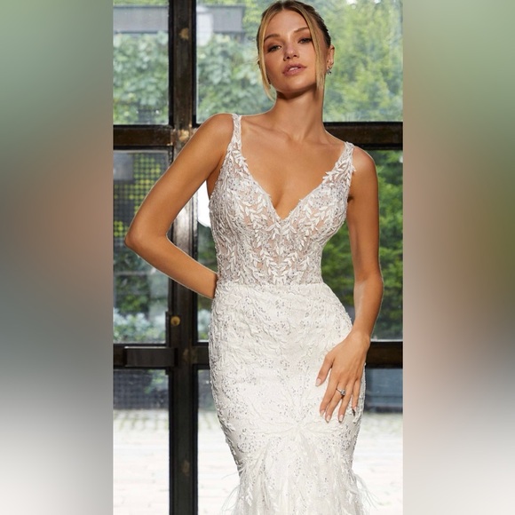 Morilee “Hera” Wedding Dress - Picture 8 of 9